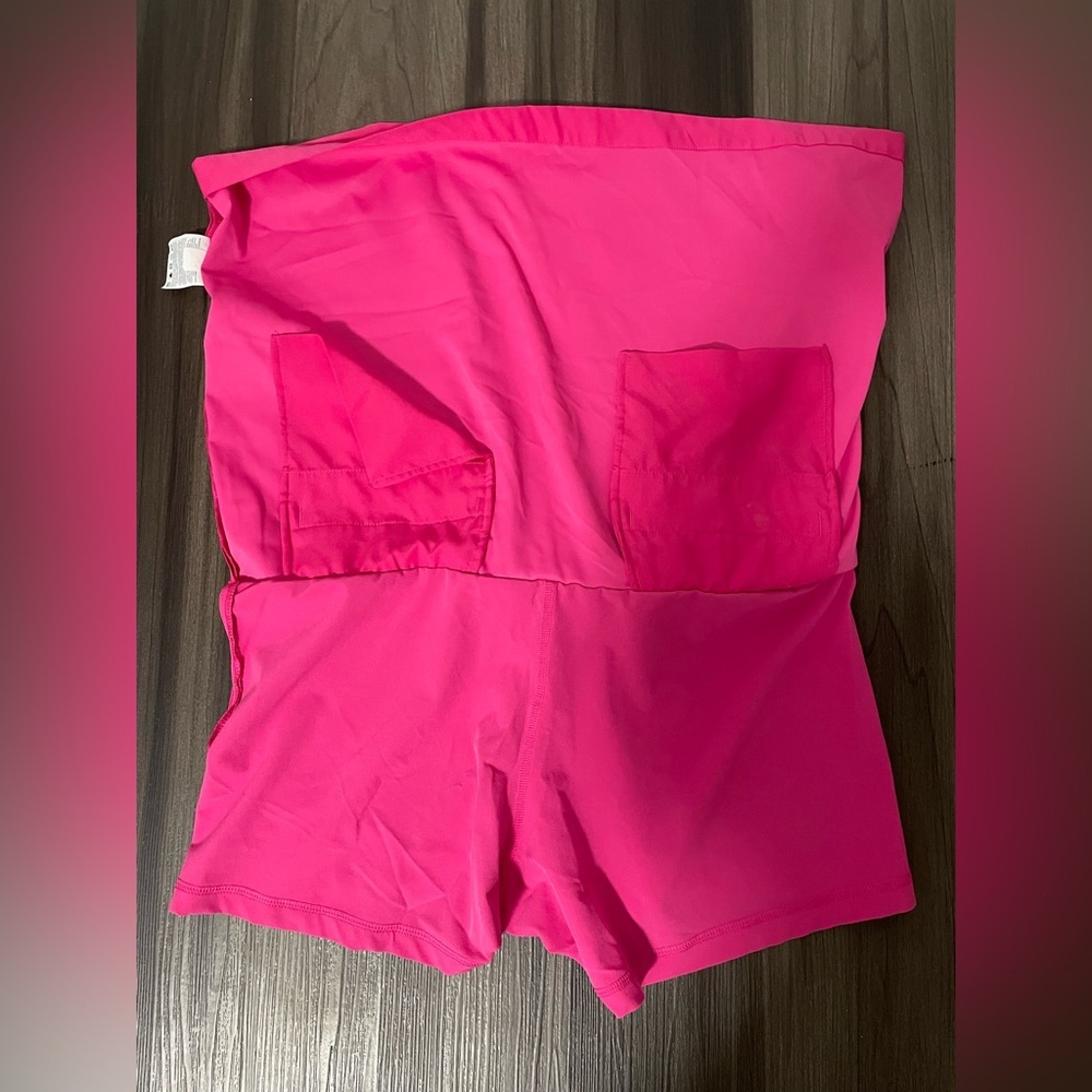Nike Bright Pink Mini Skirt - Picture 15 of 15